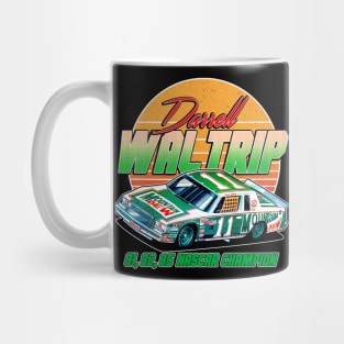 Darrell Waltrip Champion Mug